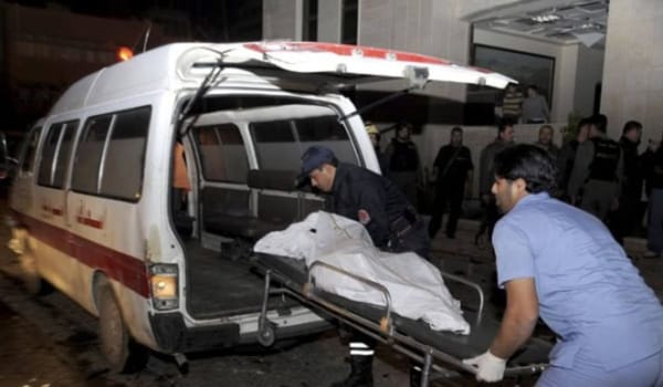 Pregnant Woman Burned Alive in Nowshera Horror