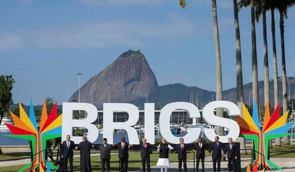 Pakistan Set to Join BRICS as Bloc Expands Global Influence