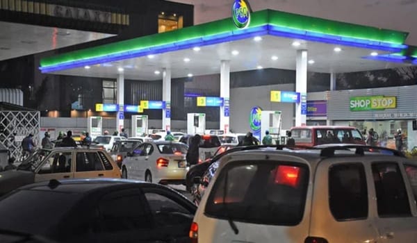Petrol price