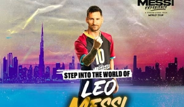 Music, Magic & Messi: Dubai’s June Highlights