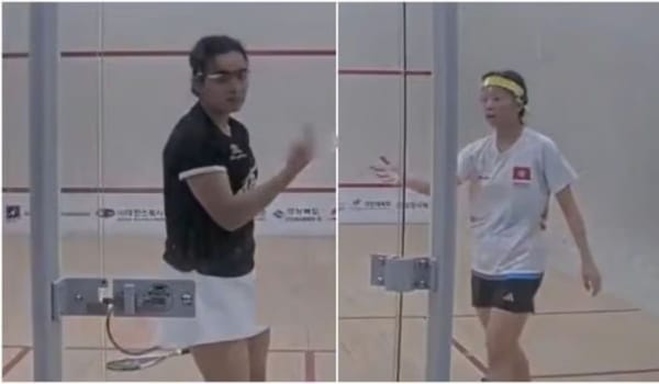 Six-Month Ban for Mehwish Ali Over Unsportsmanlike Act