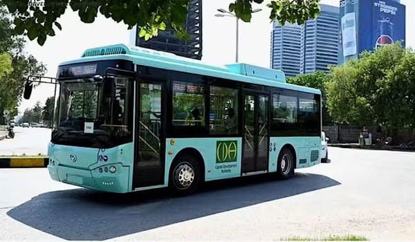 Electric Bus