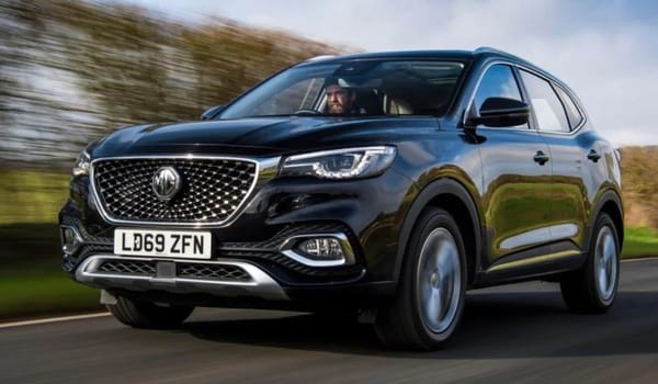 Limited-Time Discount on MG Electric Cars