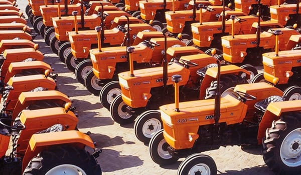 Govt to Roll Out Tractor Policy for Agricultural Growth