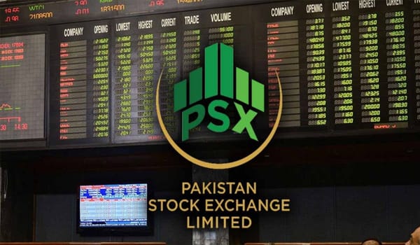 PSX Drops 677 Points Amid Futures Rollover