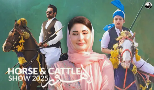 Reviving Culture: Lahore's Horse and Cattle Show Returns After 30 Years with Global Participation