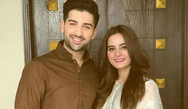 Baby Joy for Aiman and Muneeb as Daughter Naimal Arrives