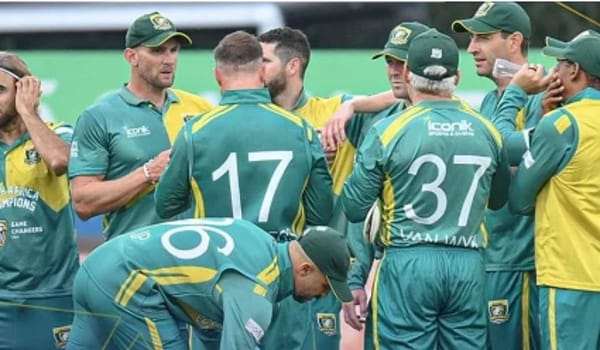CSA Names Squads for Pakistan Tour With Major Shake-Up