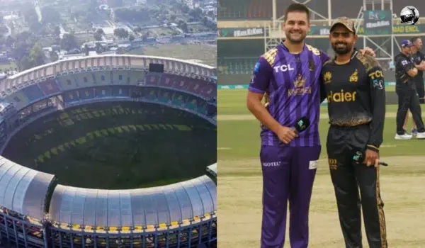 Peshawar Zalmi Vs. Quetta Gladiators