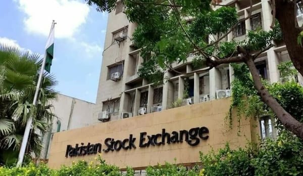 PSX Gains Over 500 Points on Buying Rally