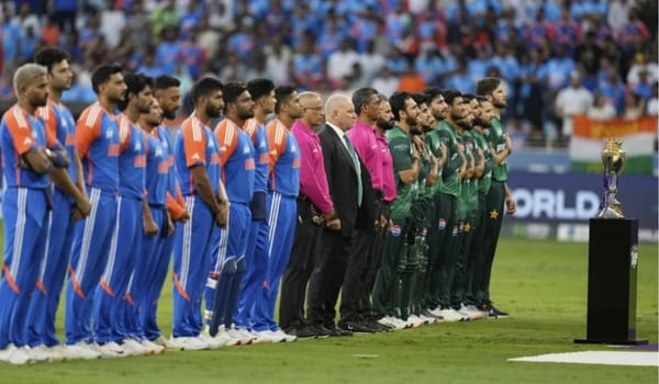 Arch-Rivals Set for Dubai Showdown as Asia Cup Super 4 Begins