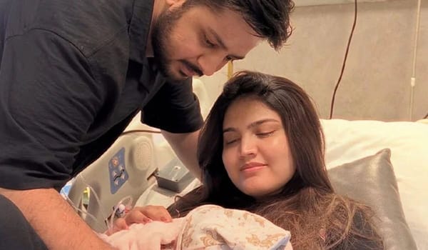Sisterology Welcomes Its Youngest Member