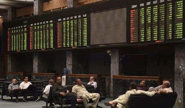 Investor Optimism Lifts PSX as Global Sentiment Improves