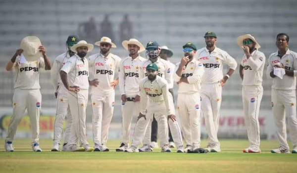 Pakistan Risks Relegation in ICC’s Test Revamp