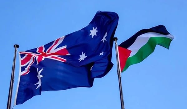 Australia to Recognise Palestinian State at UN
