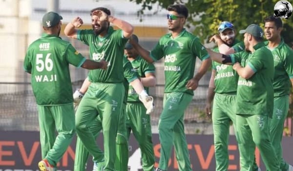 Saudi Arabia Begins T20I Quadrangular Series