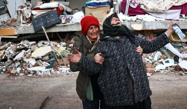 Google Criticized Over Missed Turkey Quake Alerts
