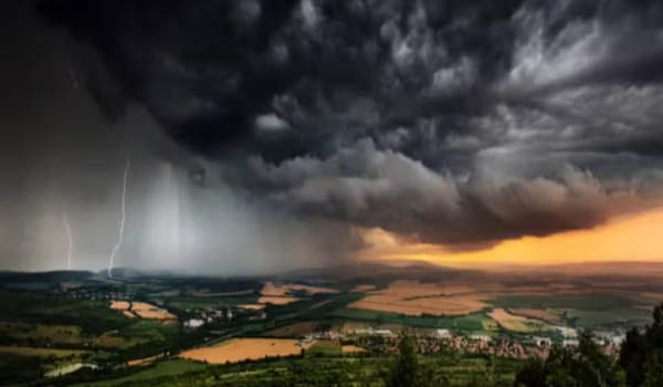 Cloudburst Fears Put Disaster Teams on Alert
