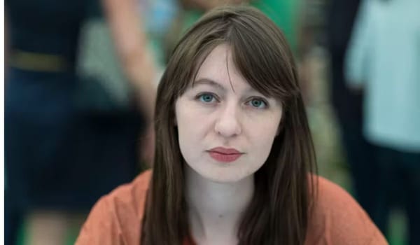 Irish Novelist Defies UK Terror Law with Palestine Support