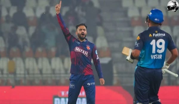 Gous Shines as Islamabad United Extend Perfect Run