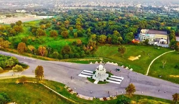 No Stadium in F-9 Park, Only Upgrades: CDA