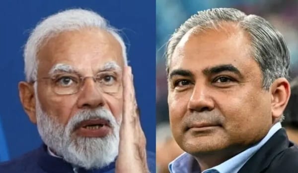 Cricket Row Deepens as Modi, Naqvi Trade Barbs