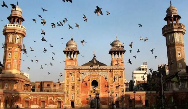 Historic Mosque at Centre of Filming Controversy Again