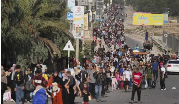 UN Flags Mass Palestinian Displacement in West Bank