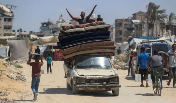 Hamas Accepts US-Backed Ceasefire Framework