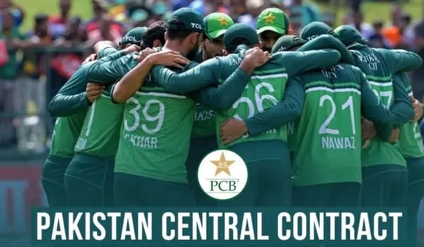 Senior Stars Demoted as PCB Reshuffles List