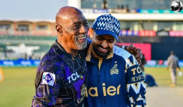 Sir Vivian Richards Makes Bold Statement About Babar Azam