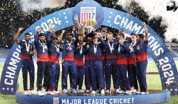 New Zealand Cricket to Enter US Market with Major League Franchise by 2027