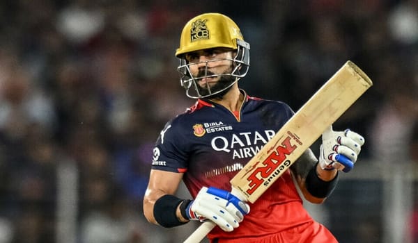 Virat Kohli