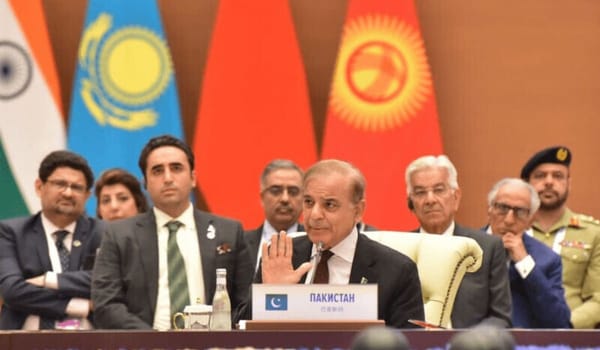 Pakistan to Host SCO Summit, Says PM Sharif