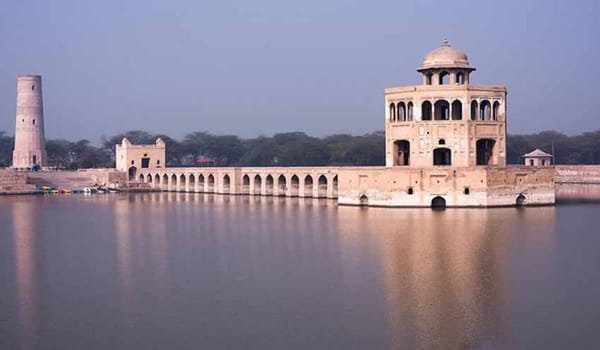 Pakistan Proposes Five Sites for UNESCO Heritage Status