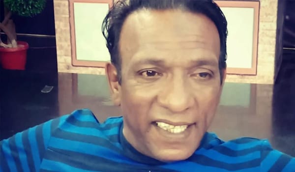 Tributes Pour in For Legendary Comic Lucky Dear