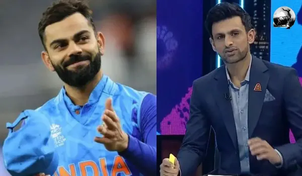Virat Kohli joins Shoaib Malik in T20 record