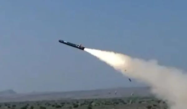 Pakistan Successfully Tests Fateh-4 Cruise Missile