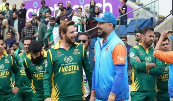 Cricket Loses as India Skips Key Match with Pakistan