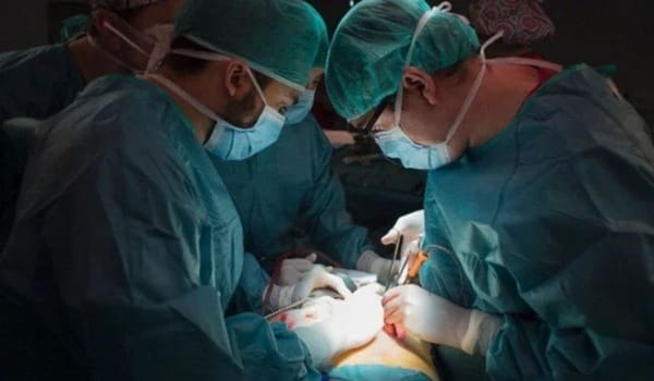 SIUT Performs Rare Organ Donation, Giving Two Patients New Hope
