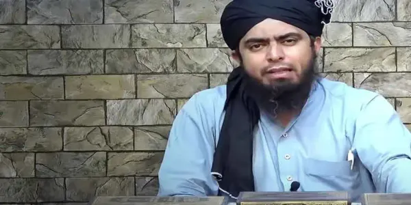 Engineer Muhammad Ali Mirza Arrested in Jhelum