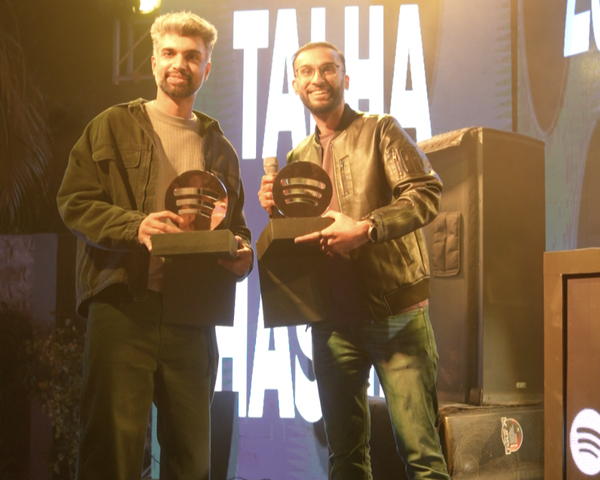 Music, Self-Expression and High Energy Take Center Stage at Spotify’s 2025 Wrapped Event in Karachi