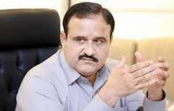 Usman Buzdar
