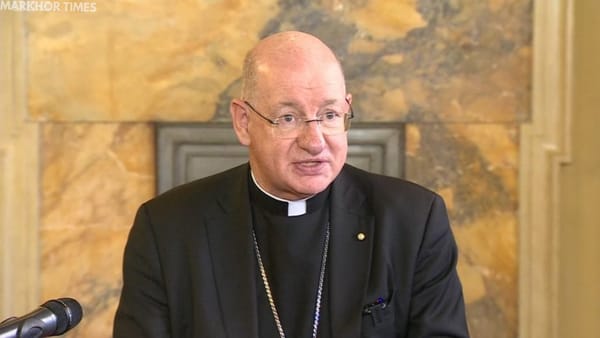 New Catholic Leader Appointed in England and Wales