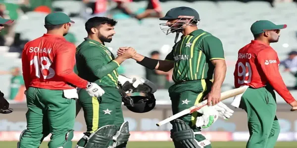 Pakistan vs Bangladesh 1st T20I: When and Where to Watch Live