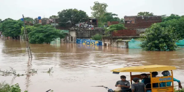 Punjab Floods: Army Rushed to Save Thousands