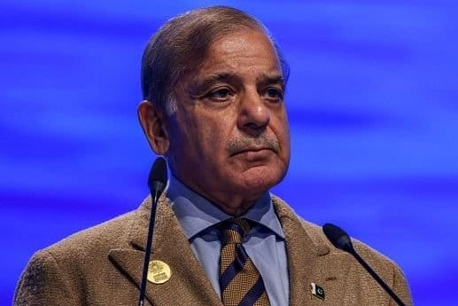 Prime Minister Shehbaz Sharif