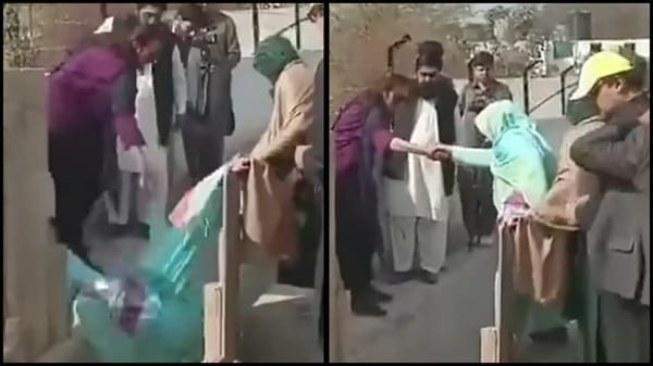 Noreen Khan Injured After Falling Into Under-Construction Drain