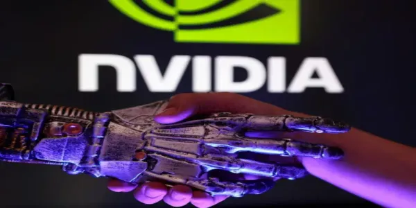 Nvidia CEO Sees AI Boom Just Beginning