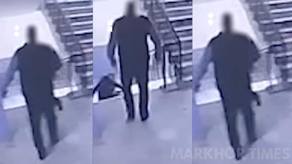 Outrage in Turkey After Principal Pushes 13-Year-Old Student Down Stairs